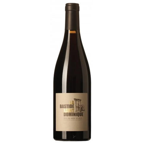 La Bastide Saint Dominique Cotes-Du-Rhone Villages 2021